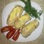 рулетики из куриных грудок