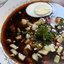 Голландский соус с уксусом и перцем