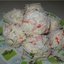 Салат яблочный с творогом и сельдереем