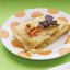 Каннеллони по-милански, с кабачком, сыром и базиликом