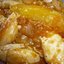 Томатная курица в абрикосах