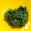Заправка из зелени с маслом