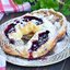 Крымчакский калачих (бублики с начинкой)