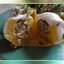 Фаршированный картофель