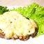 Мясо по‑французски с сыром