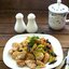 Мясо с черносливом тушеное