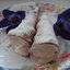 Трубочки с начинкой (Canutillos rellenos)