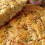Фокачча с розмарином и чесноком