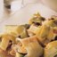 Овощные рулетики с курицей на пару