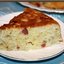 Шарлотка с капустой в мультиварке