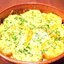 Картофельная запеканка с грибами и сыром