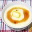 Манная каша с маслом