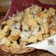 Сухарики с сыром