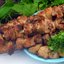 Шашлык из свинины в пивном маринаде