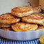Орехи молотые с медом (вареньем)