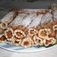Вафельные трубочки в вафельнице