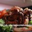 Пирог с джемом