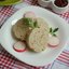 Колбаса из курицы на пару