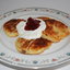 сырники с сушёной клюквой