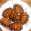 Запеченный картофель с салом
