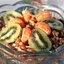 Кутья с апельсинами