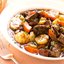 Бычьи хвосты с овощами