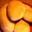 Пирожки из замороженной вишни