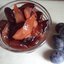 Салат картофельный с квашеной капустой, яблоками и апельсинами