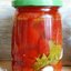Сладкий перец с мёдом