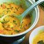 Тыквенный суп со вкусом карри