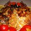 фаршированные цыплята БАРЫШНЯ И КРЕСТЬЯНКА