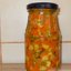 Закуска из кабачков и моркови