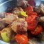 Сырное масло со шпинатом