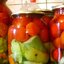 Патиссоны, маринованные на зиму