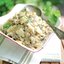 Картофельный салат с тюлькой или квашеной капустой