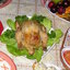 Курица фаршированная
