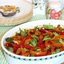 Мясо запеченное с перцем по-мексикански