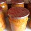Икра кабачковая с овощами