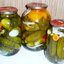 Маринованные огурцы