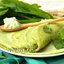 Блины из крапивы