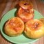 Запеченные яблоки с вареньем и орехами