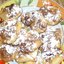 Песочное ореховое печенье