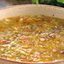 Харчо из баранины с аджикой