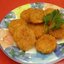 Ароматные котлетки из курицы и сыра