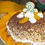 Торт из печенья с бананами «Мария»