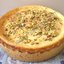 Творожное пирожное из печенья с курагой и черносливом