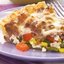 Оладьи мясные