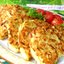 Кабачковые пирожки с мясом