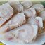 Морской язык в рулете с желатином