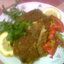 Рыбка под ароматной коркой